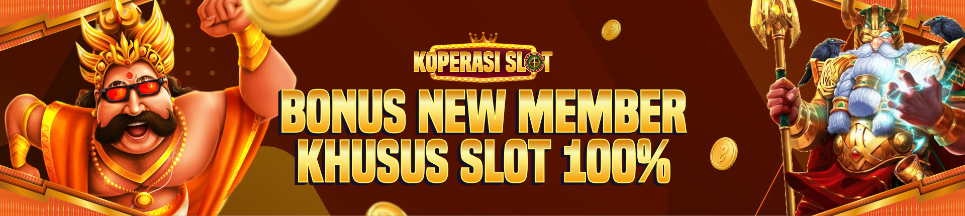 KOPERASISLOT : Situs Slot Online Terbaik Dan Terpercaya Menang Berapapun Pasti Dibayar. promo